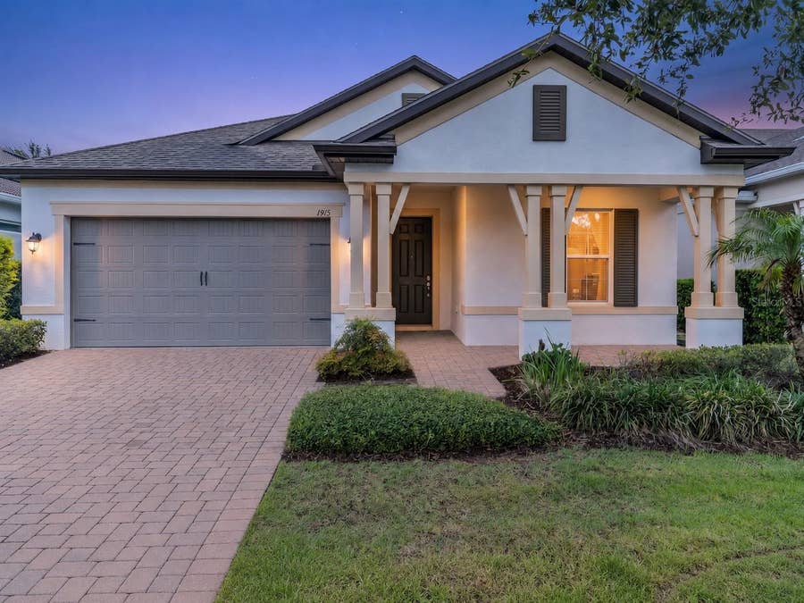 Property photo for 1915 ESTUARY LANE, Kissimmee, FL