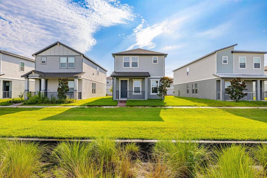 Property photo for 4629 CROSS PRAIRIE PARKWAY, St Cloud, FL