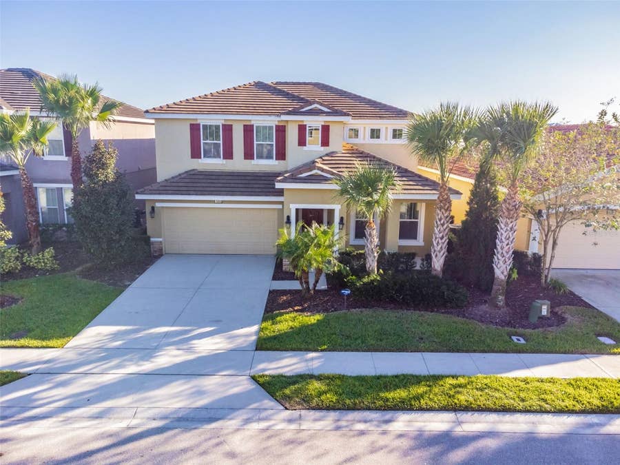 Property photo for 5352 OAKBOURNE AVENUE, Davenport, FL