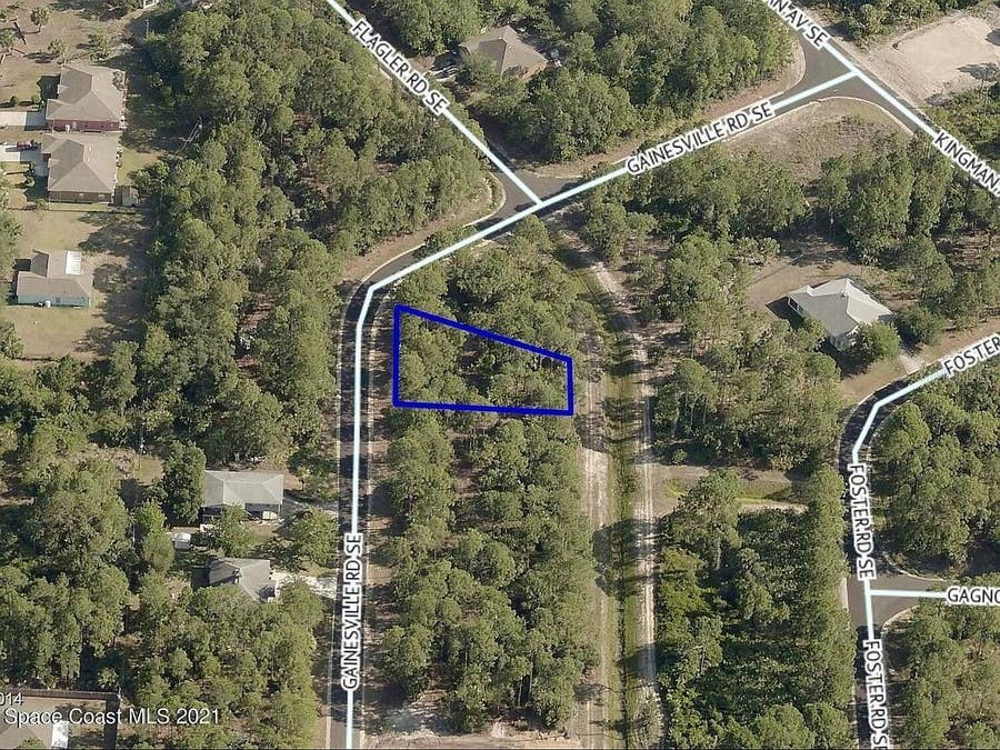 Property photo for 2699 GAINESVILLE ROAD SE, Palm Bay, FL
