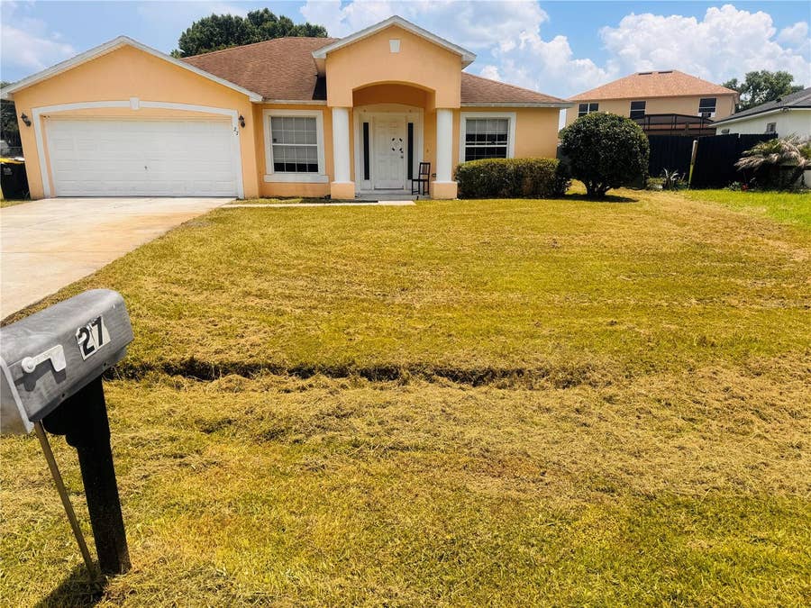 Property photo for 27 FLATFISH DRIVE, Poinciana, FL