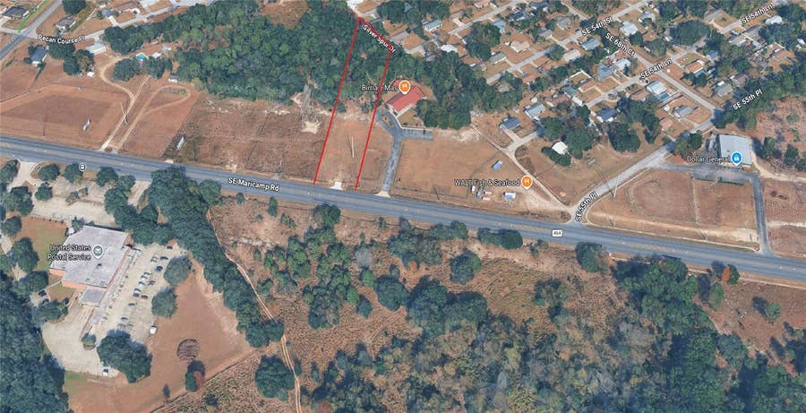 Property photo for SE MARICAMP ROAD, Ocala, FL