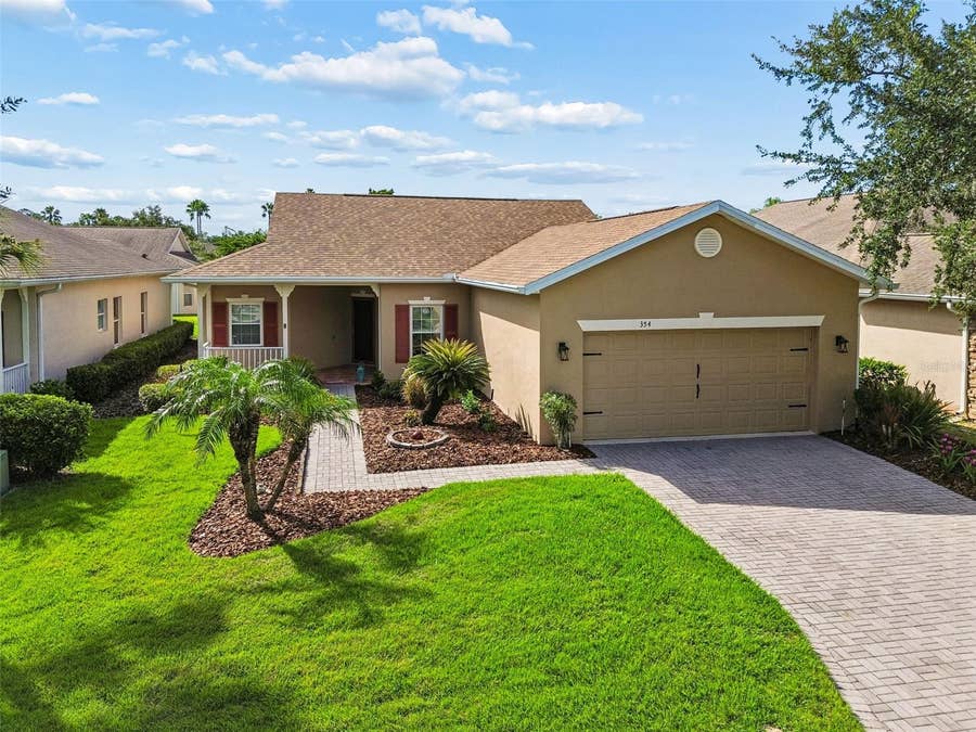 Property photo for 354 ROCK SPRINGS DRIVE, Kissimmee, FL
