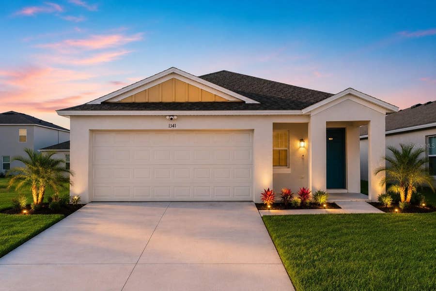 Property photo for 1341 DERRY AVENUE, Haines City, FL