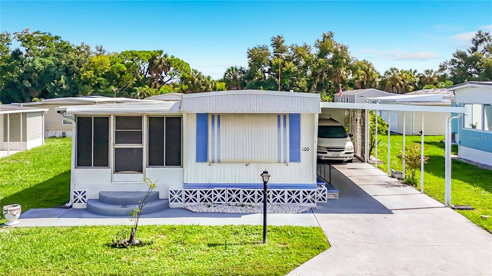 420 49TH STREET E, #100, Palmetto, FL 34221