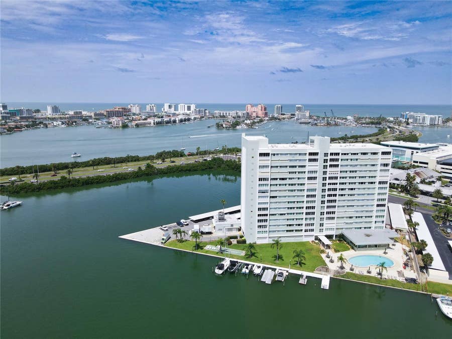 Property photo for 31 ISLAND WAY, #505, Clearwater Beach, FL