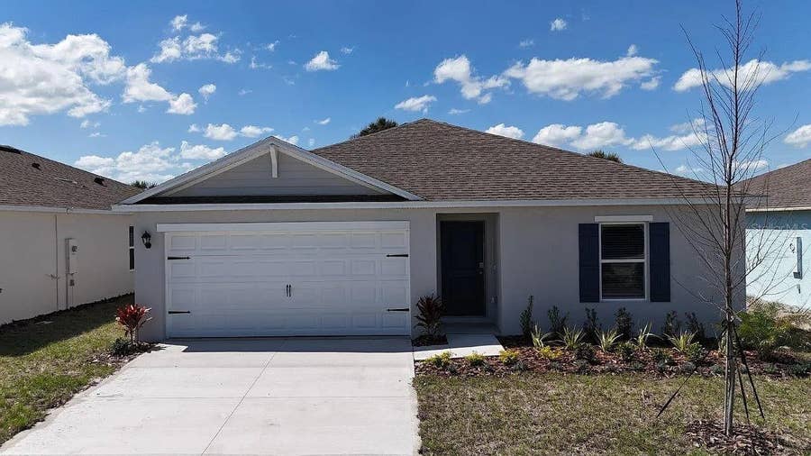 Property photo for 1723 GRANDIOSE DRIVE, Haines City, FL