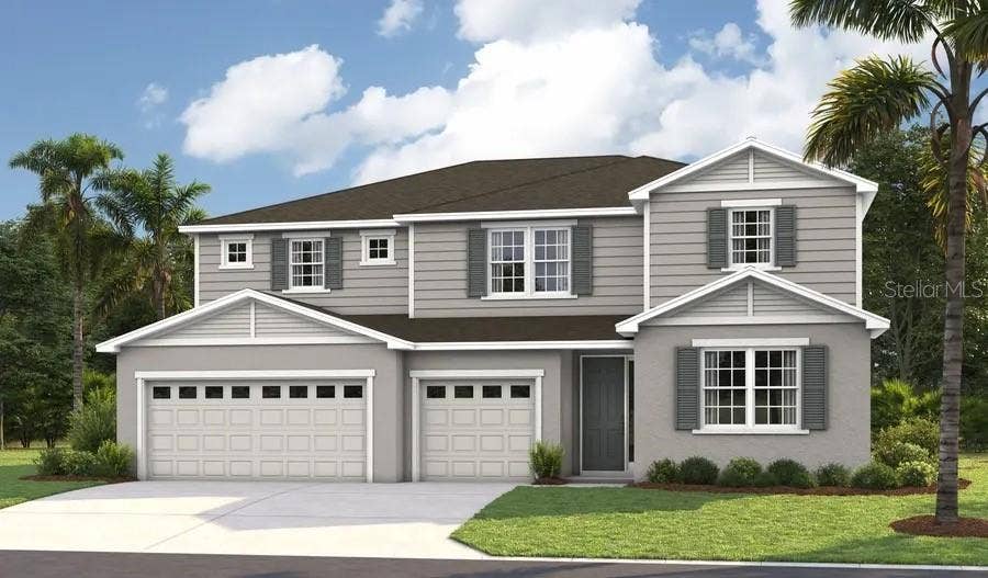 Property photo for 3052 WOODCLIFF LAKE CIRCLE, Clermont, FL