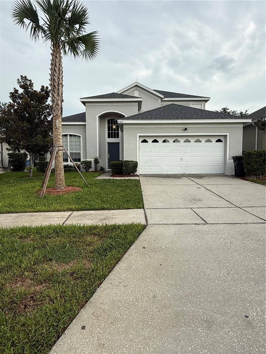 Property photo for 8105 SUN PALM DRIVE, Kissimmee, FL