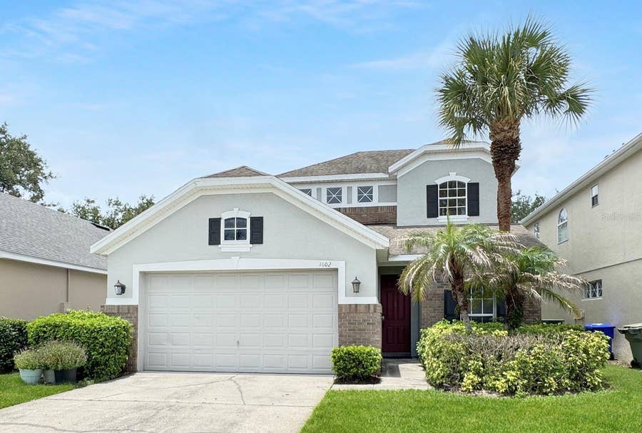 Property photo for 1602 TAIL FEATHER DRIVE, Kissimmee, FL