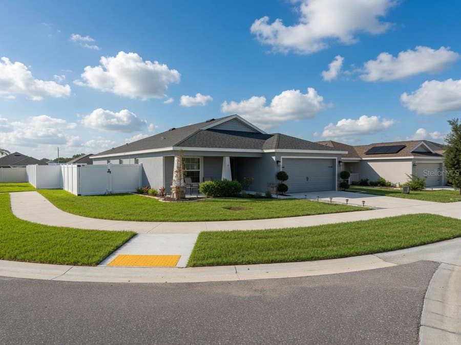 Property photo for 1032 ZION DRIVE, Haines City, FL