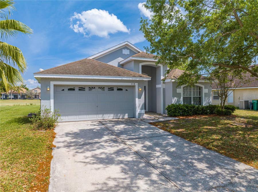 Property photo for 119 SOUTHAMPTON DRIVE, Kissimmee, FL