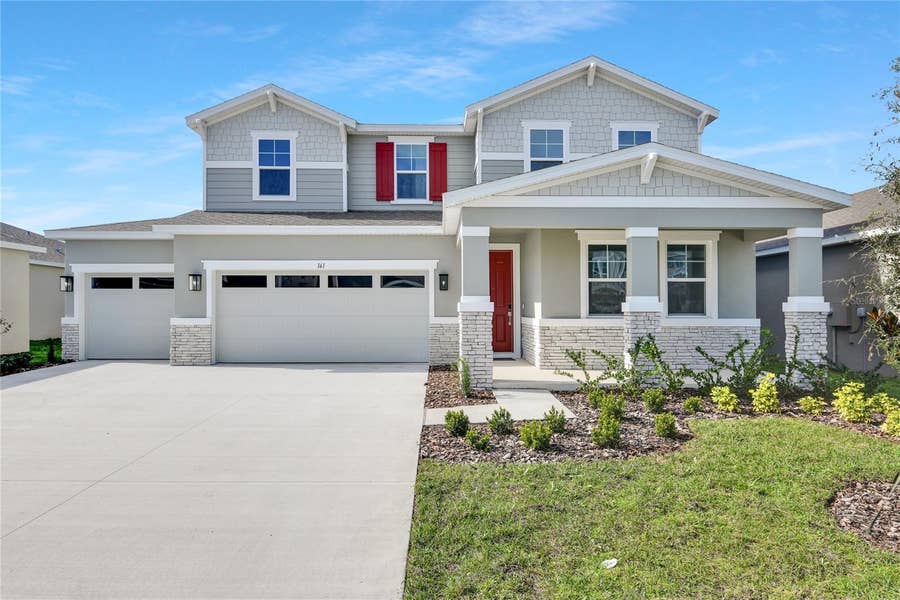 Property photo for 161 WATERSTONE LOOP, Tavares, FL