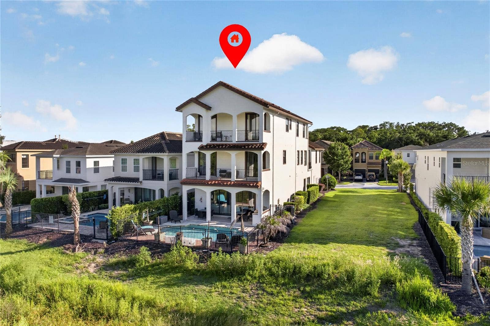 865 DESERT MOUNTAIN COURT, Reunion, FL 34747