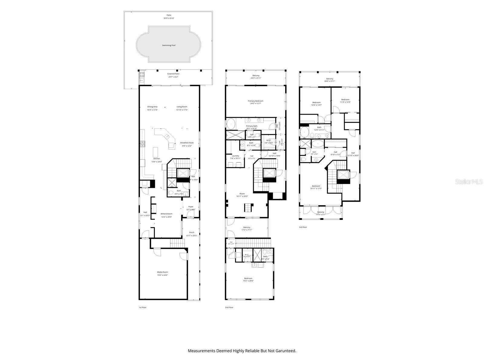 865 DESERT MOUNTAIN COURT, Reunion, FL 34747