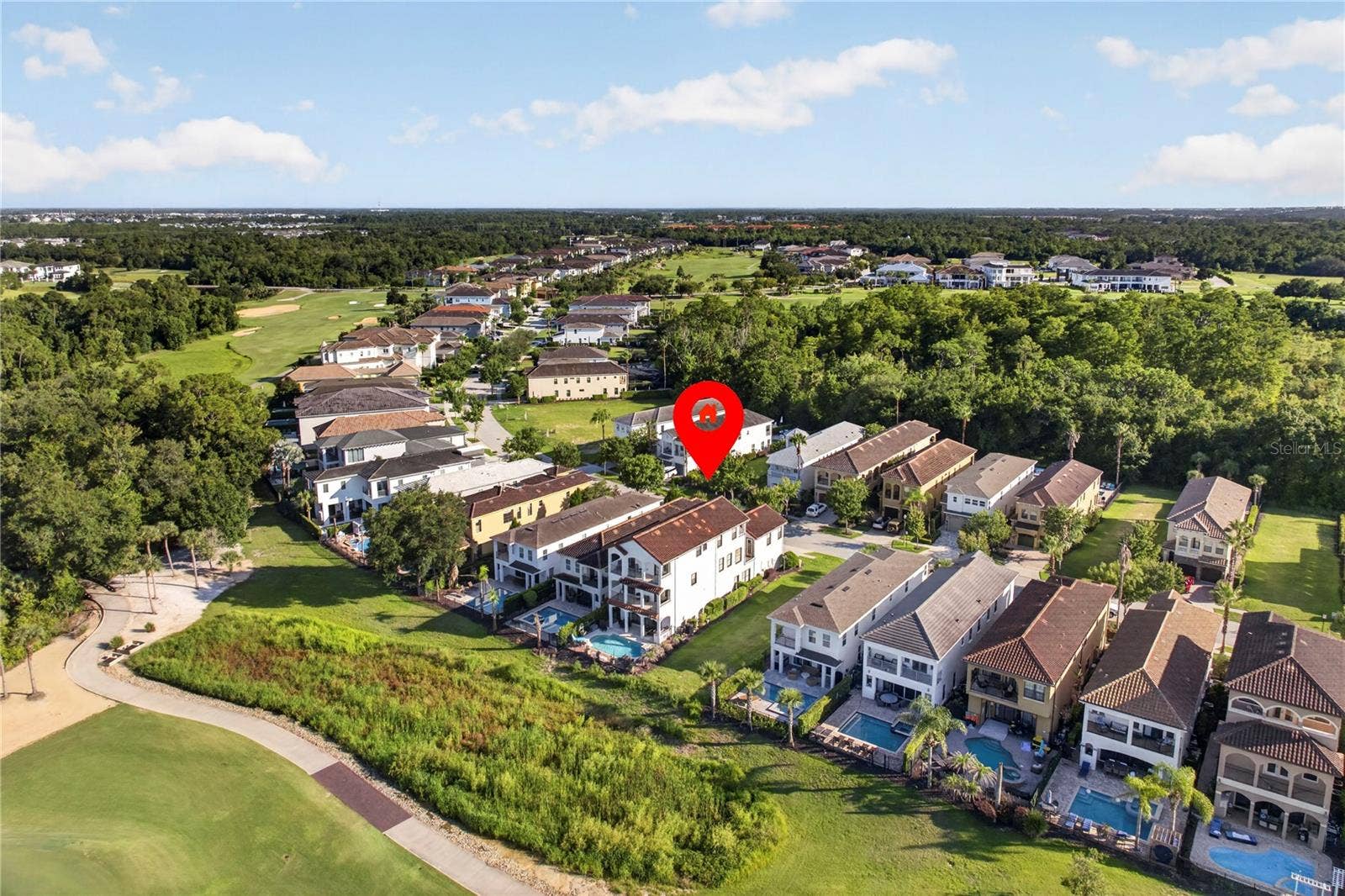 865 DESERT MOUNTAIN COURT, Reunion, FL 34747