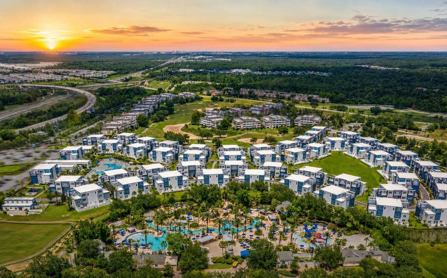 Property photo for 7740 SANDY RIDGE DRIVE, #135, Reunion, FL