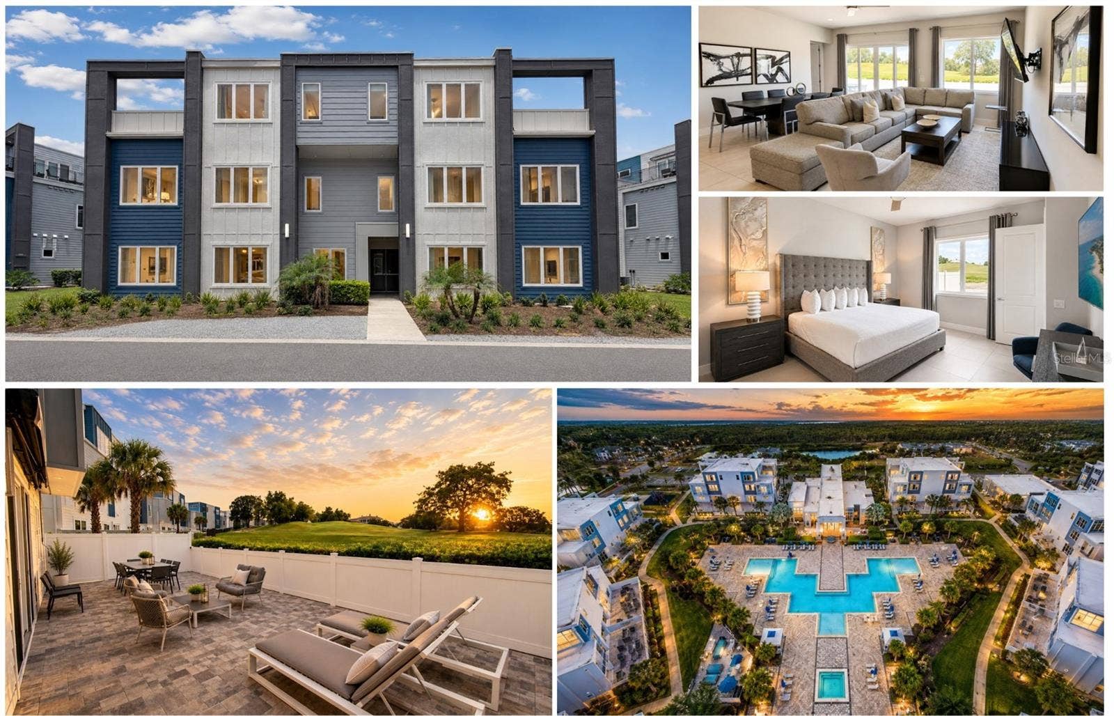7740 SANDY RIDGE DRIVE, #135, Reunion, FL 34747 7740 SANDY RIDGE DRIVE, #135, Reunion, FL 34747