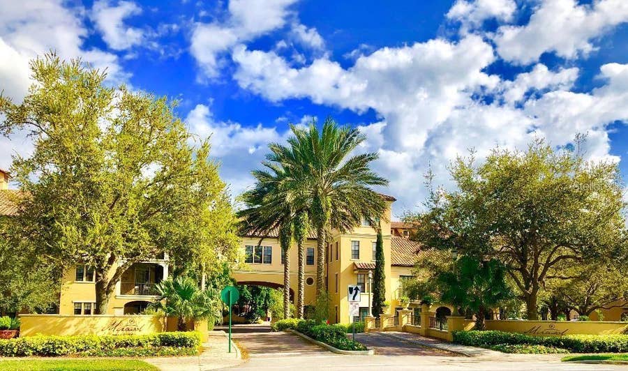 Property photo for 506 MIRASOL CIRCLE, #101, Celebration, FL