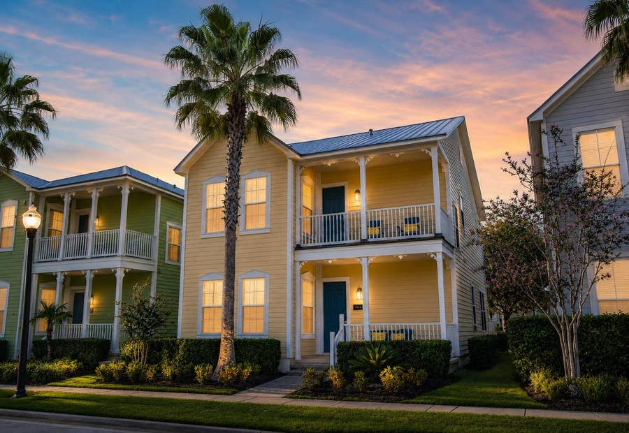 Property photo for 1549 FAIRVIEW CIRCLE, Reunion, FL