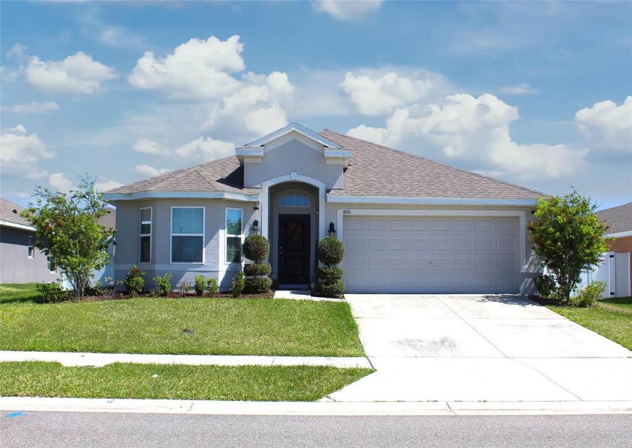 Property photo for 826 LANDMARK HILLS DRIVE, Haines City, FL