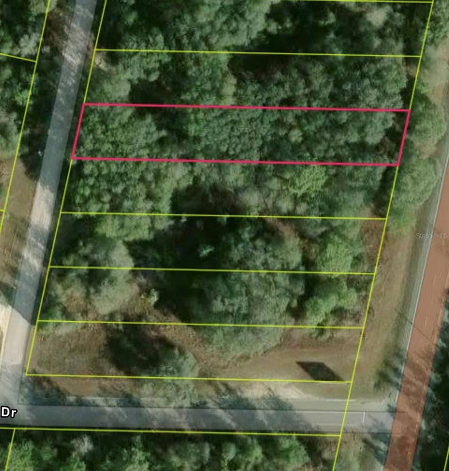 Property photo for Lot C-11, KNOXVILLE DRIVE, Webster, FL