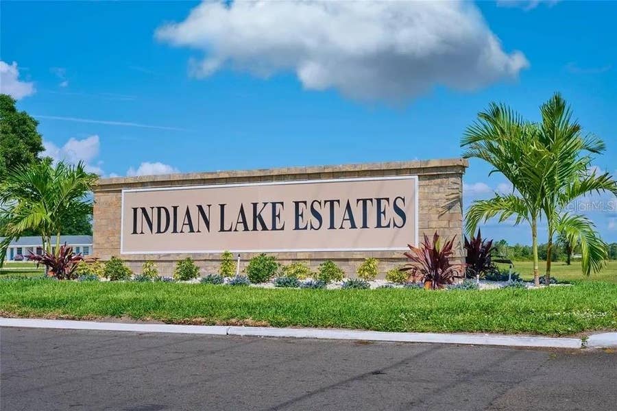 Property photo for 502 CAMELLIA DRIVE, Indian Lake Estates, FL