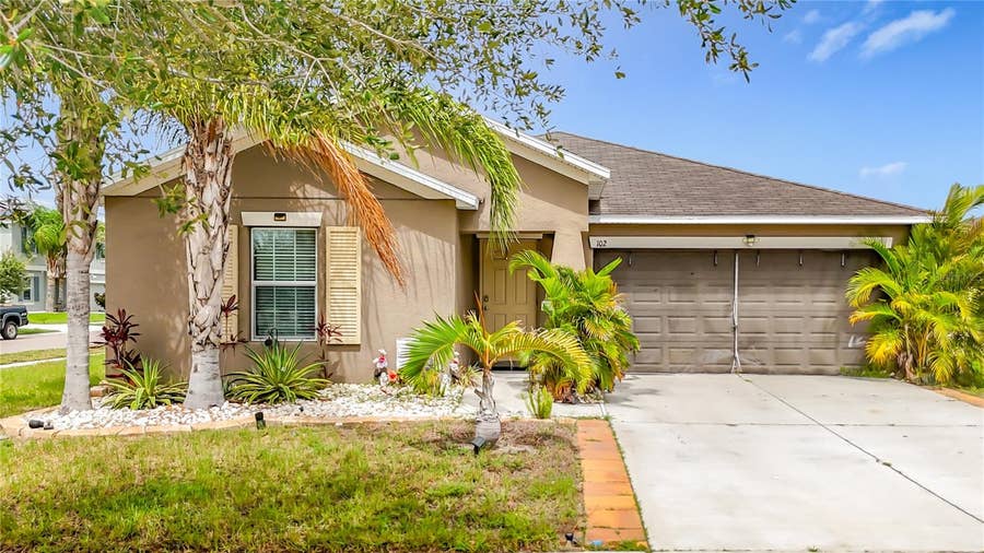 Property photo for 102 CASCADE BEND DRIVE, Ruskin, FL