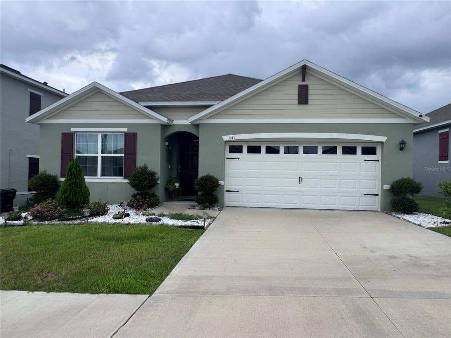 Property photo for 641 GRIFFON AVENUE, Lake Alfred, FL