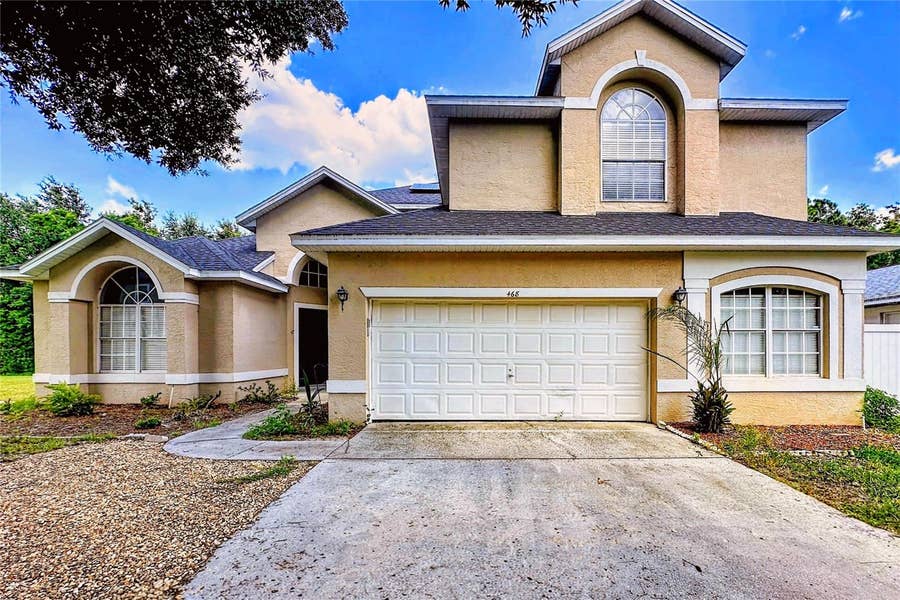 Property photo for 468 PINEWOOD DR, Davenport, FL