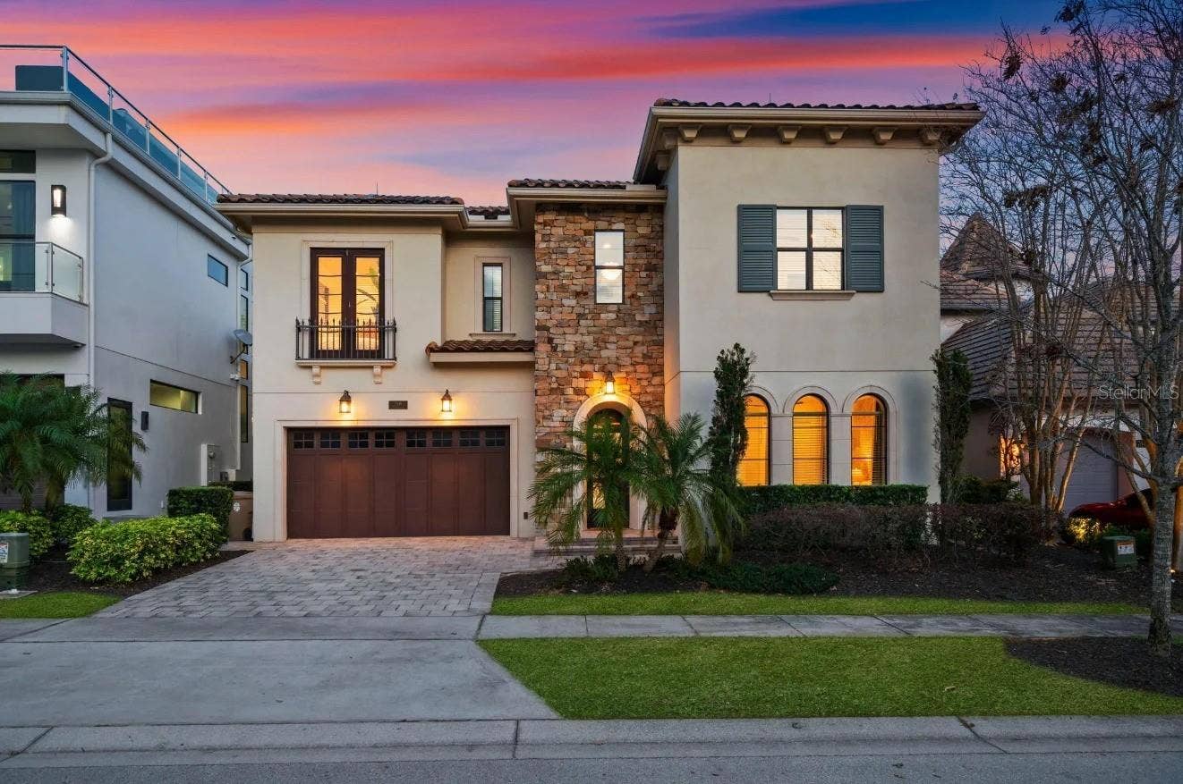 7846 PALMILLA COURT, Reunion, FL 34747 7846 PALMILLA COURT, Reunion, FL 34747