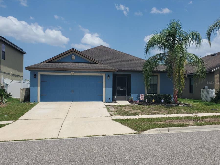 Property photo for 1321 WOODLARK DRIVE, Haines City, FL