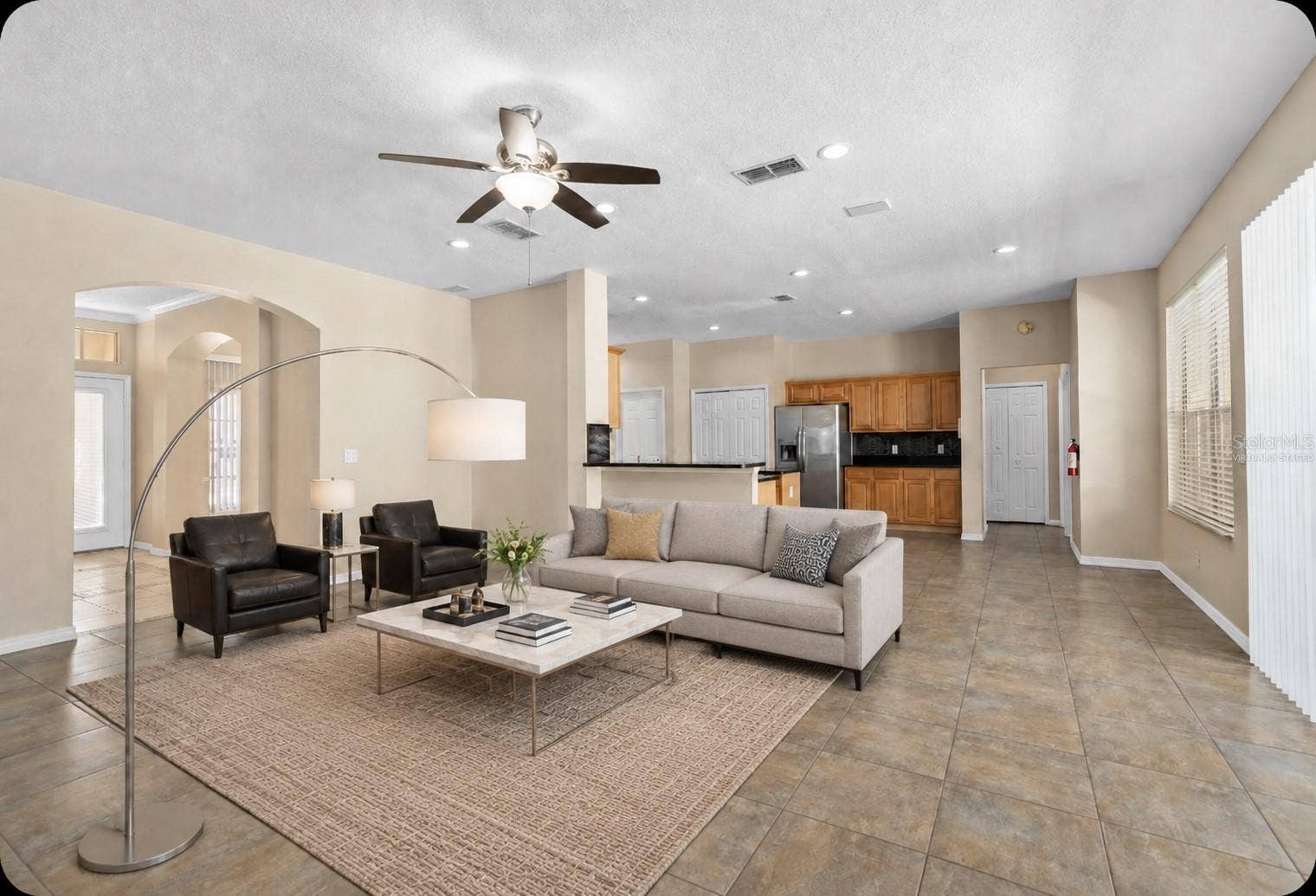 13821 AMBERLEIGH ROAD, Orlando, FL 32837 Virtually staged