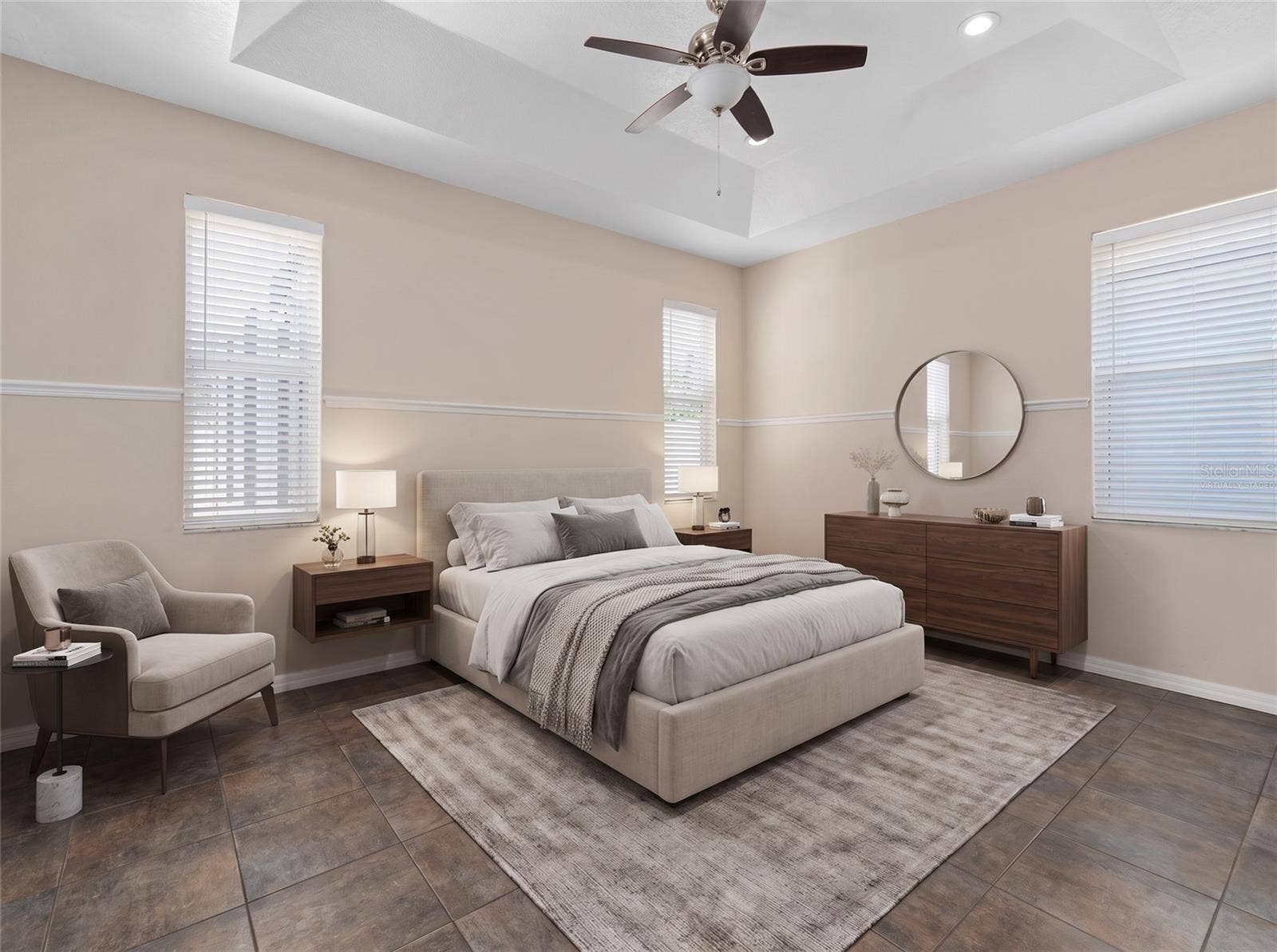 13821 AMBERLEIGH ROAD, Orlando, FL 32837 Virtually staged
