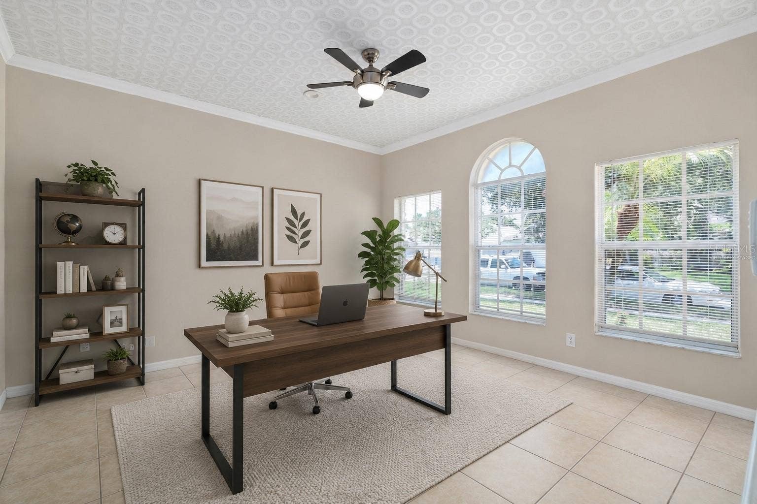 13821 AMBERLEIGH ROAD, Orlando, FL 32837 Virtually staged