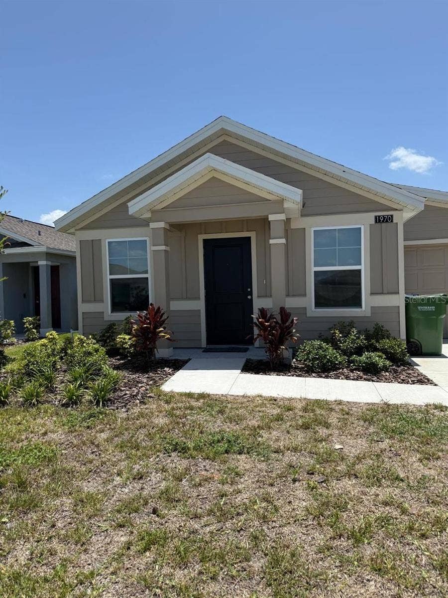 Property photo for 1970 SARAH STREET, Winter Haven, FL