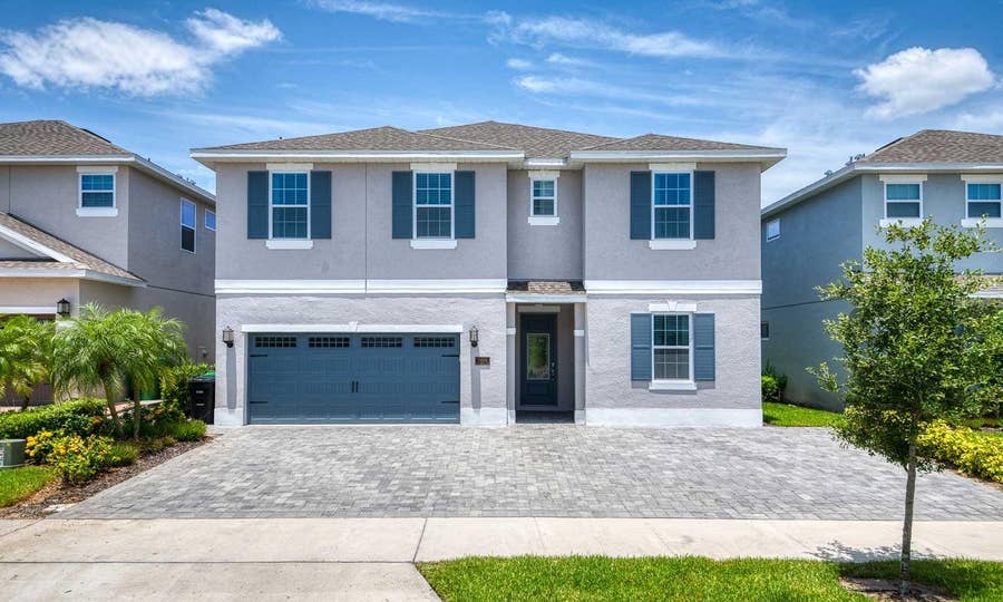 Property photo for 7454 MARKER AVENUE, Kissimmee, FL