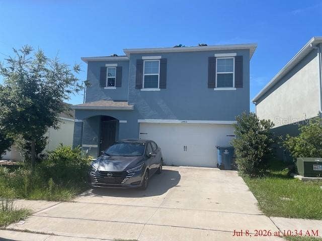 Property photo for 1443 BERRY LANE, Davenport, FL