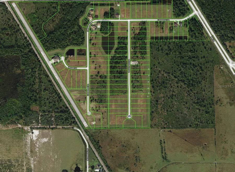 Property photo for 4630 WRIGHTBROS ROAD, Frostproof, FL