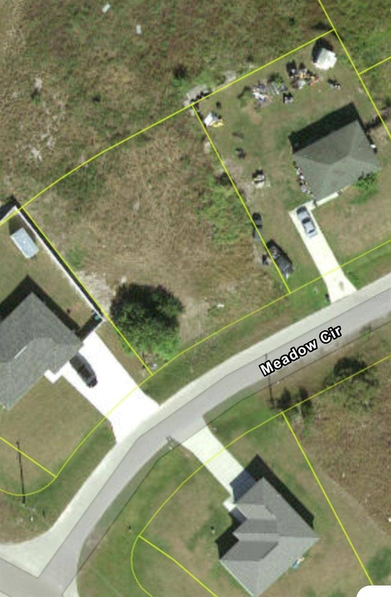 Property photo for 9003 MEADOW CIRCLE, Labelle, FL