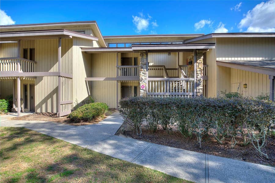 Property photo for 907 TENNIS WAY, #3147/8, Haines City, FL