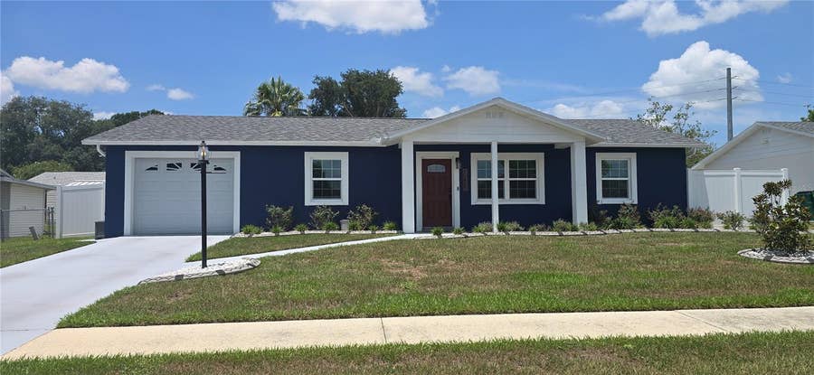Property photo for 7229 ASHLAND DRIVE, Zephyrhills, FL