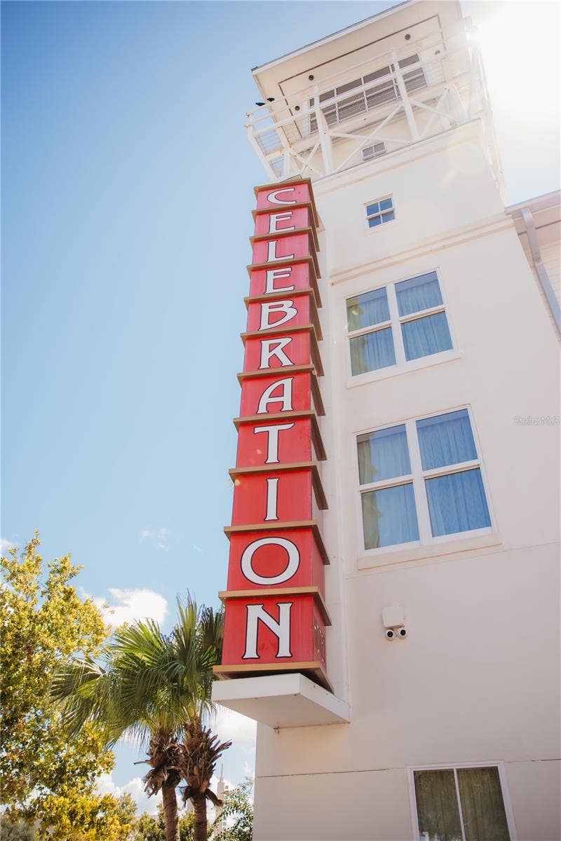 720 CELEBRATION AVENUE, #235, Celebration, FL 34747