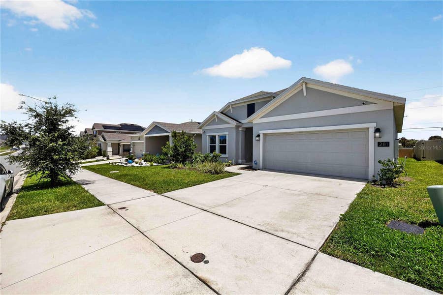 Property photo for 281 PIAVE STREET, Haines City, FL
