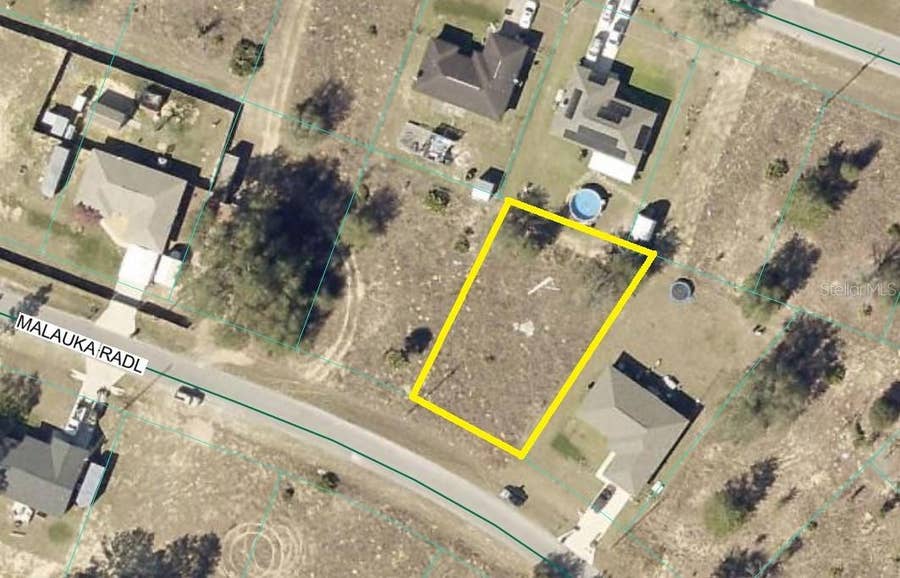 Property photo for MALAUKA RADIAL, Ocklawaha, FL