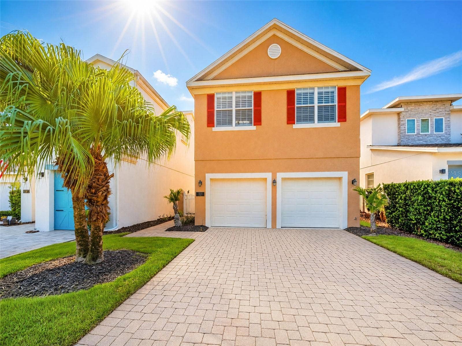 7526 EXCITEMENT DRIVE, Reunion, FL 34747 Exterior