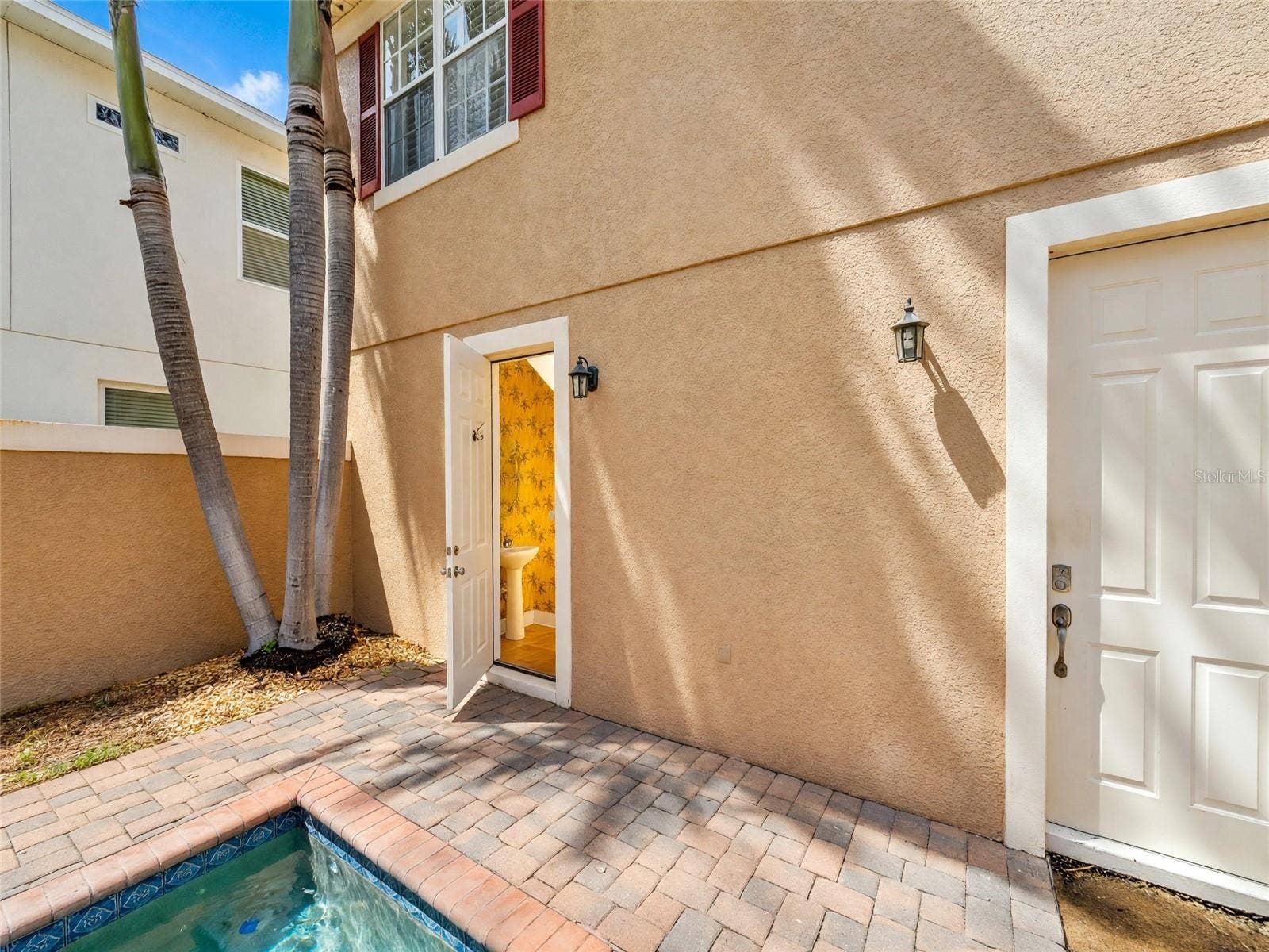 7526 EXCITEMENT DRIVE, Reunion, FL 34747 Half Pool Bath