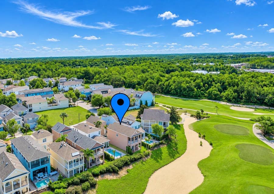 Property photo for 7526 EXCITEMENT DRIVE, Reunion, FL