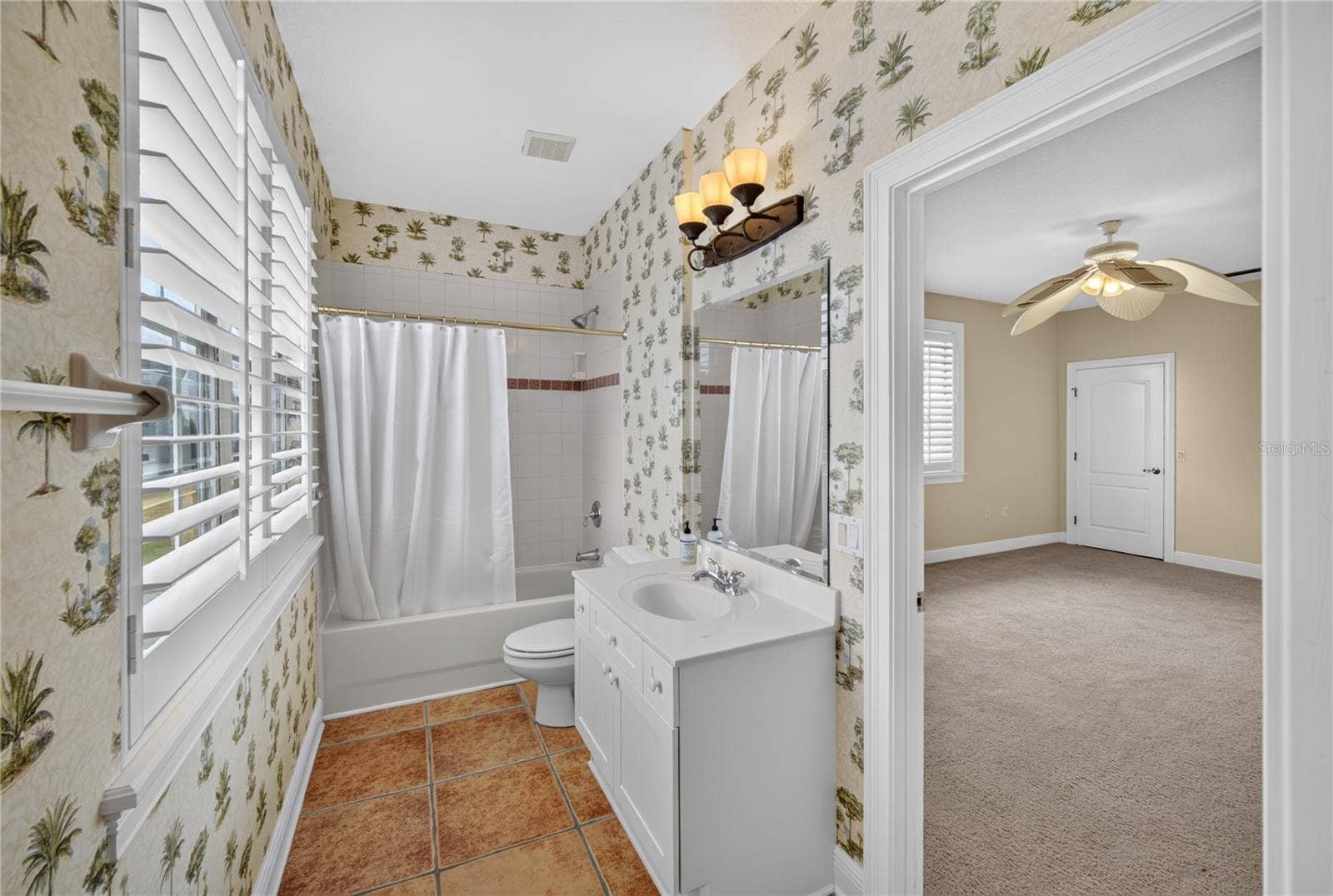 7526 EXCITEMENT DRIVE, Reunion, FL 34747 Mother In Law Suite Bathroom