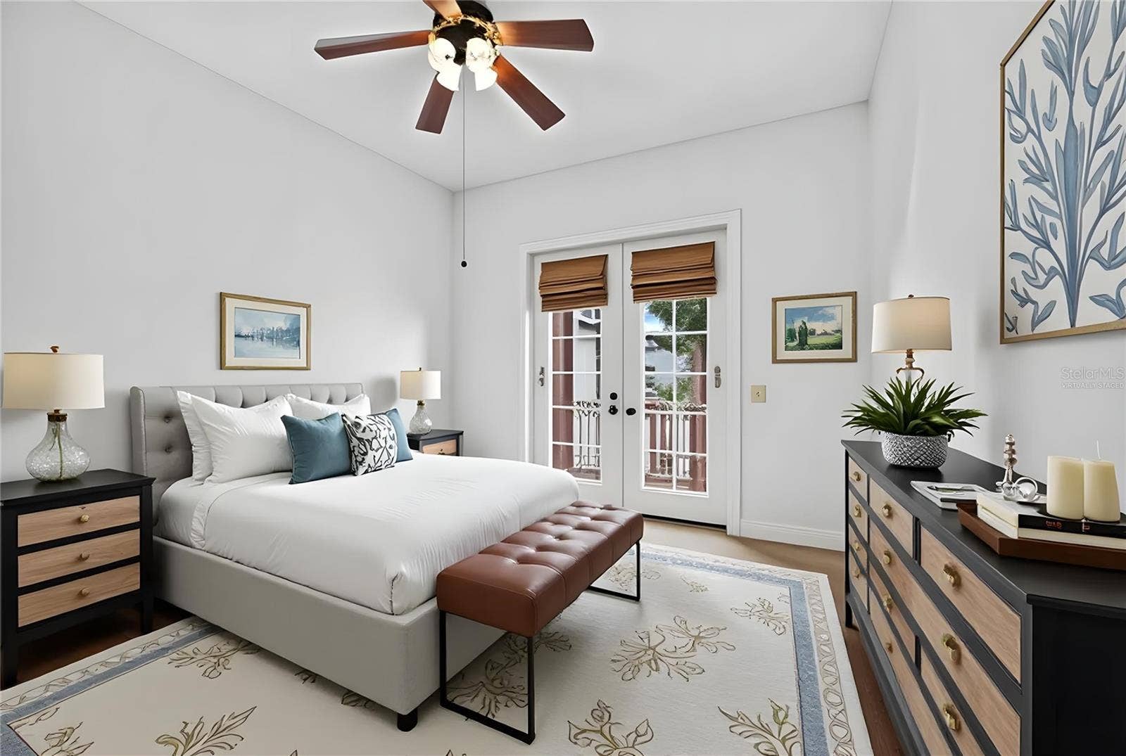 7526 EXCITEMENT DRIVE, Reunion, FL 34747 Bedroom 3 - Virtually Staged